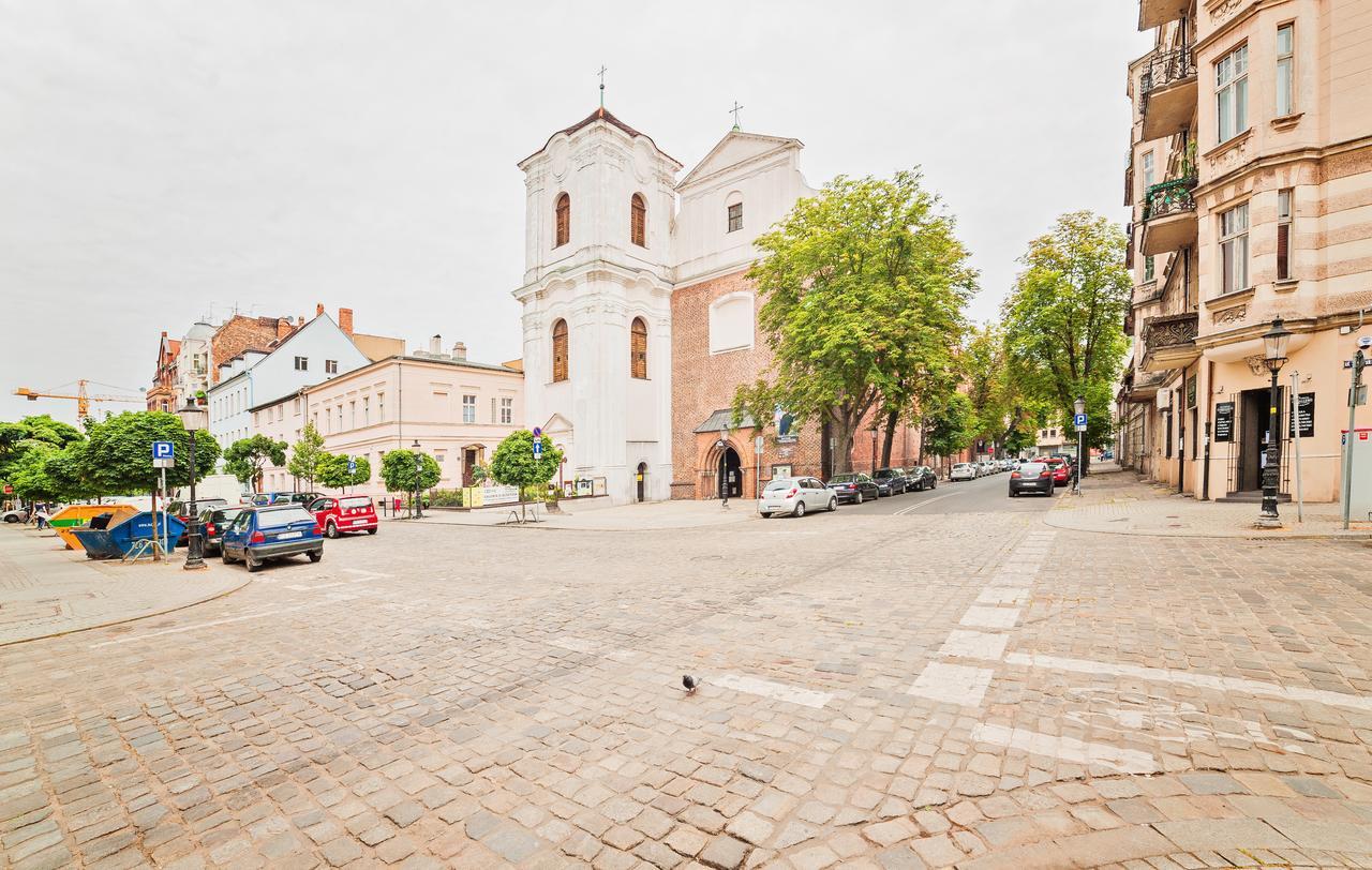 Apartamenty Homely Place Extens Poznan Exterior photo